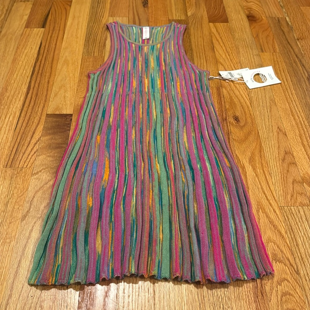 Anthropologie Daily Practice Mini Dress - Picture 4 of 10